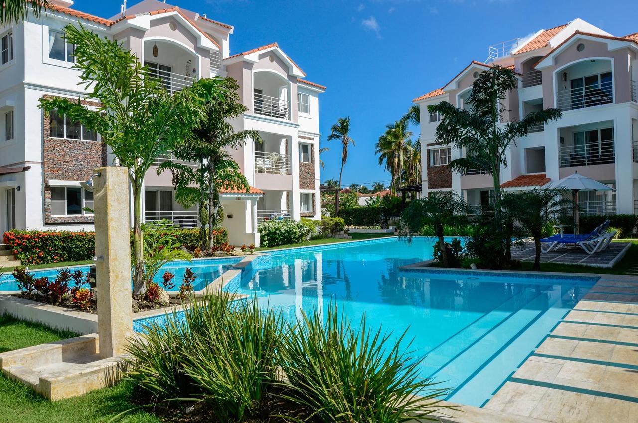 Luxury Apartament Monkey Banana, Bavaro Punta Canaアパートメント エクステリア 写真