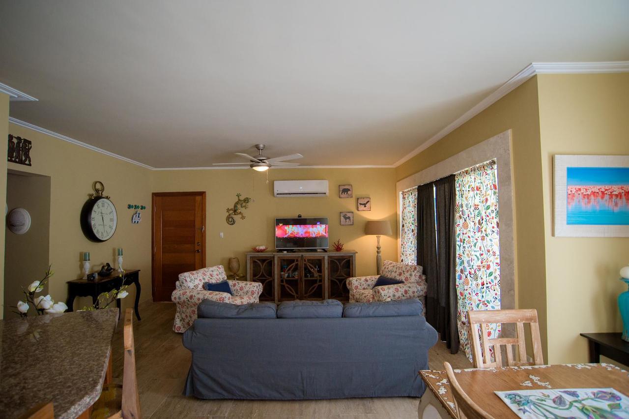 Luxury Apartament Monkey Banana, Bavaro Punta Canaアパートメント エクステリア 写真
