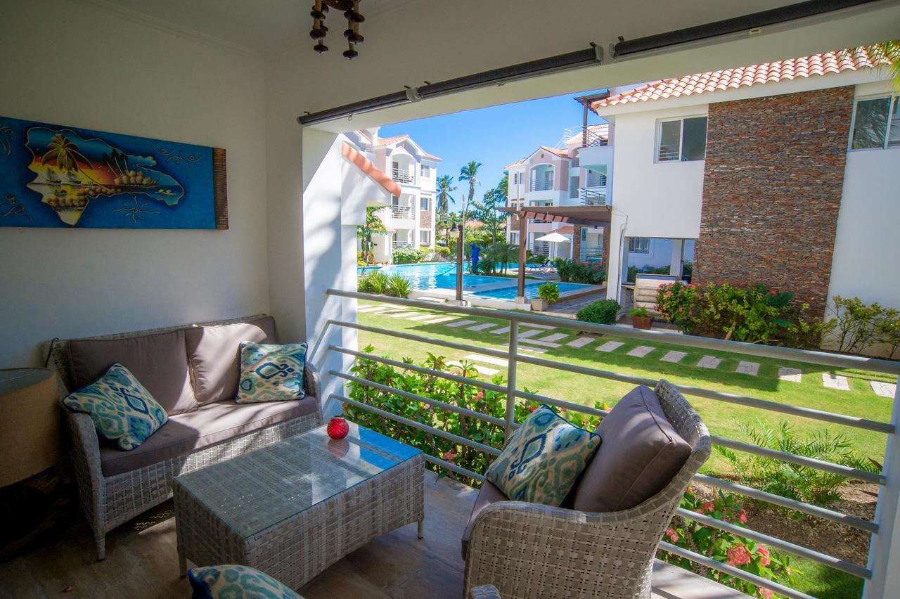 Luxury Apartament Monkey Banana, Bavaro Punta Canaアパートメント エクステリア 写真