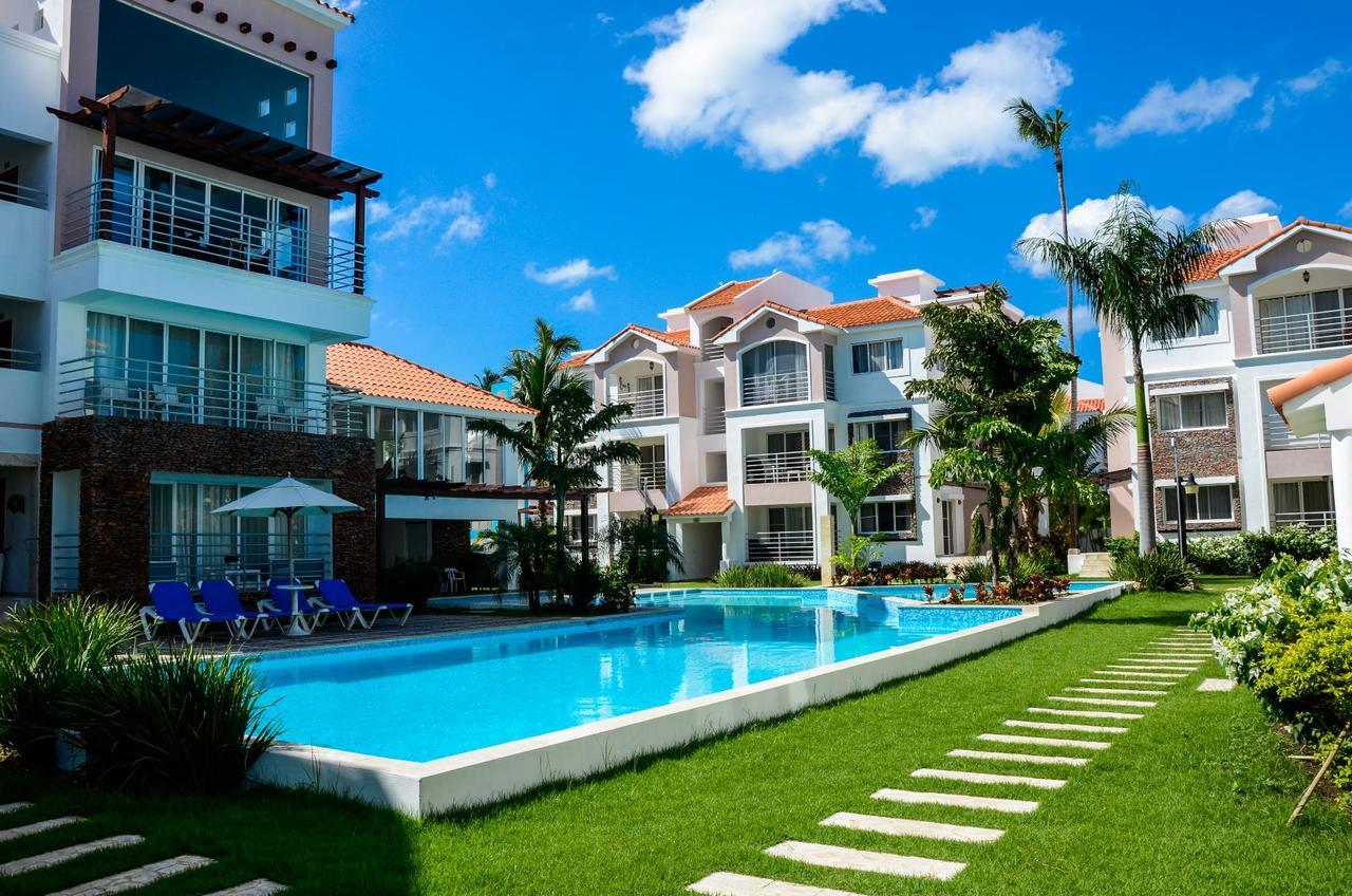 Luxury Apartament Monkey Banana, Bavaro Punta Canaアパートメント エクステリア 写真